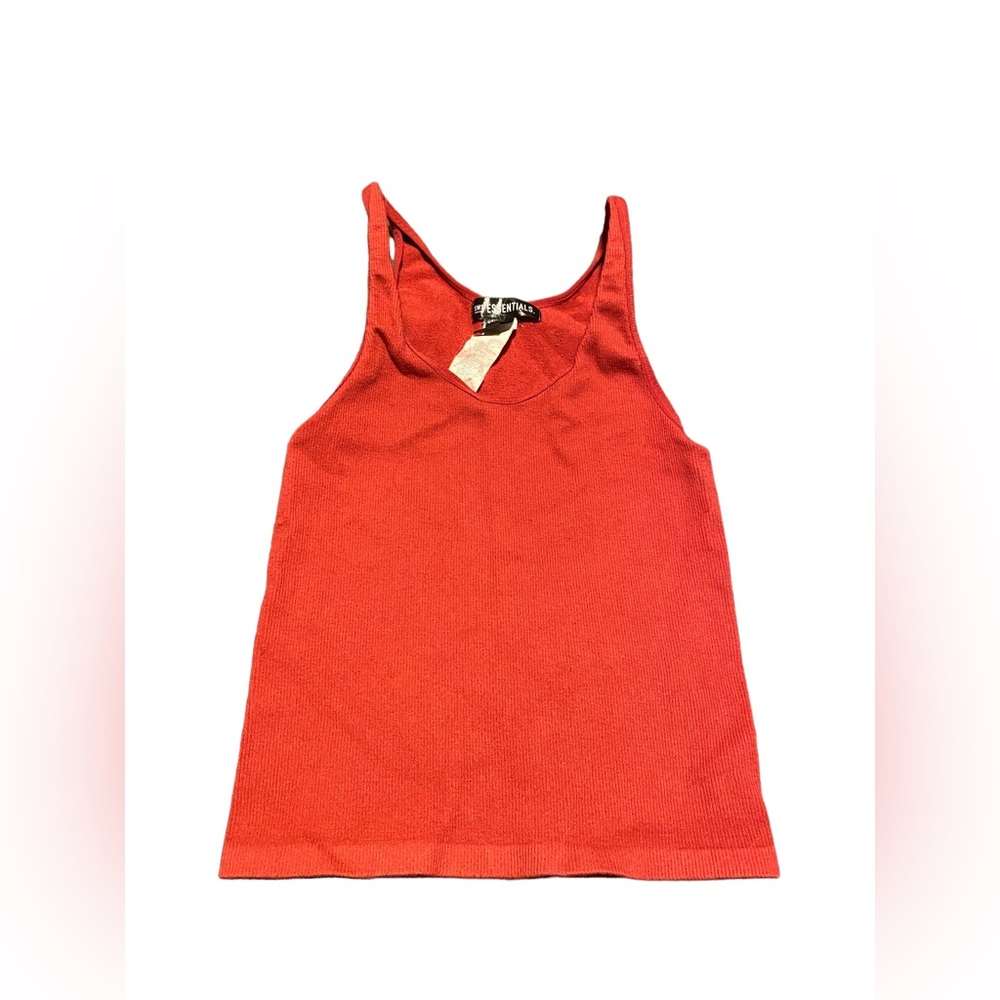SWS Essentials tank top